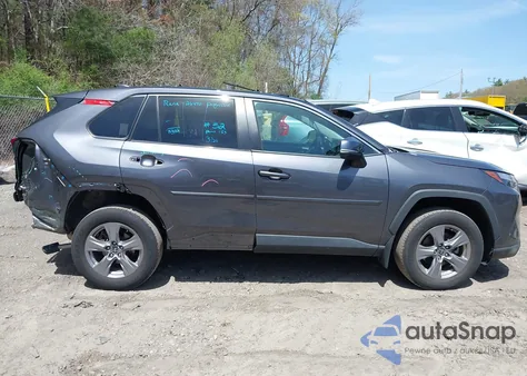 2022 Toyota Rav4 Xle from USA, damaged, VIN 2T3P1RFV1NC266912